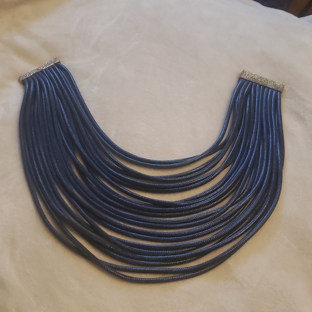 Rope necklace - Picture 3 of 4